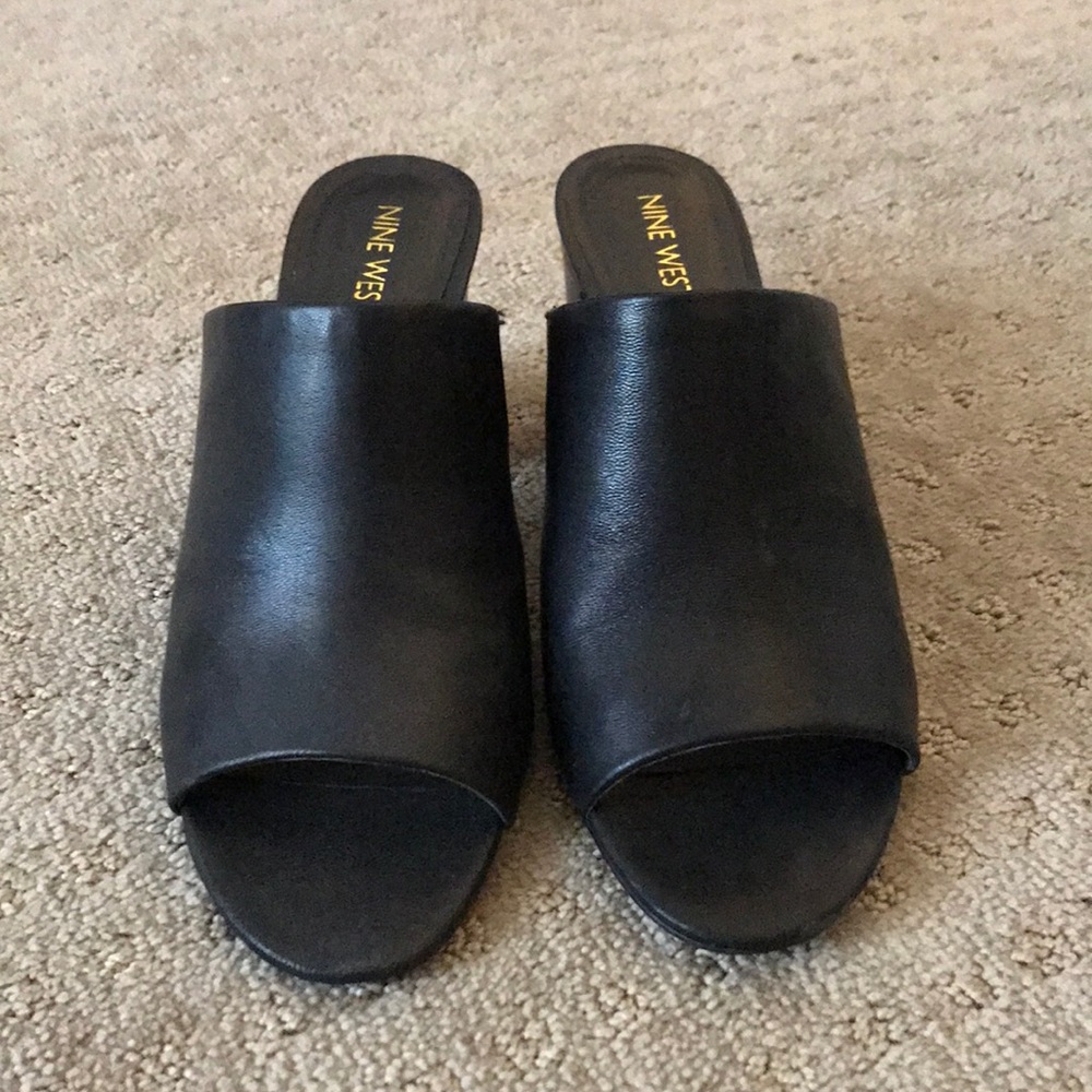 Nine West Mules